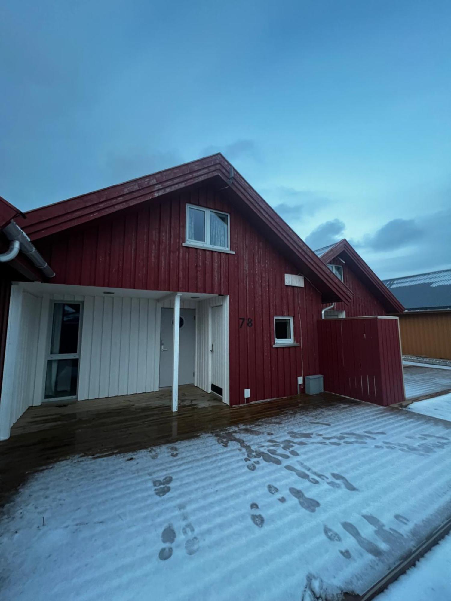 Eidebua Haug Exterior foto