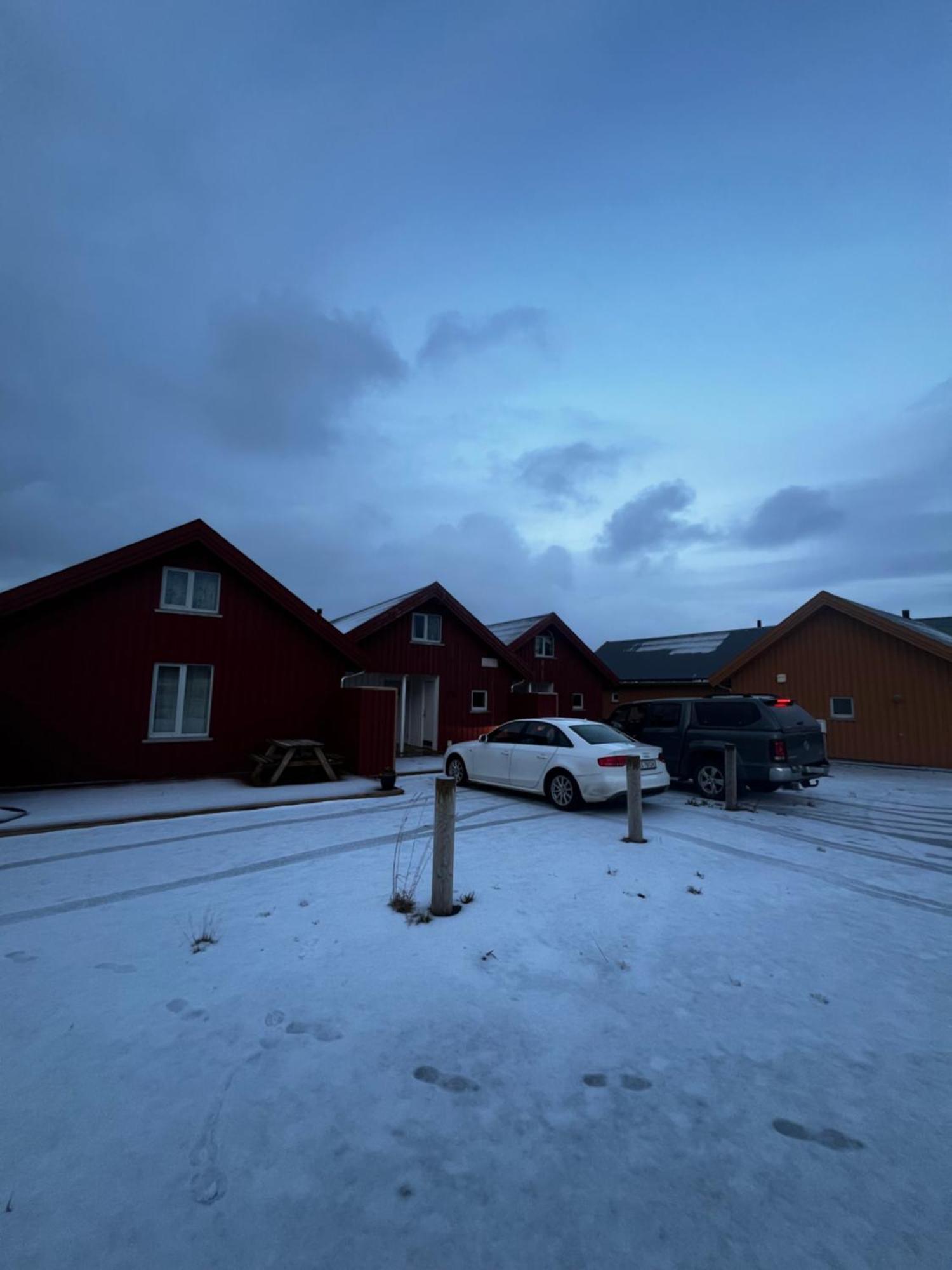 Eidebua Haug Exterior foto