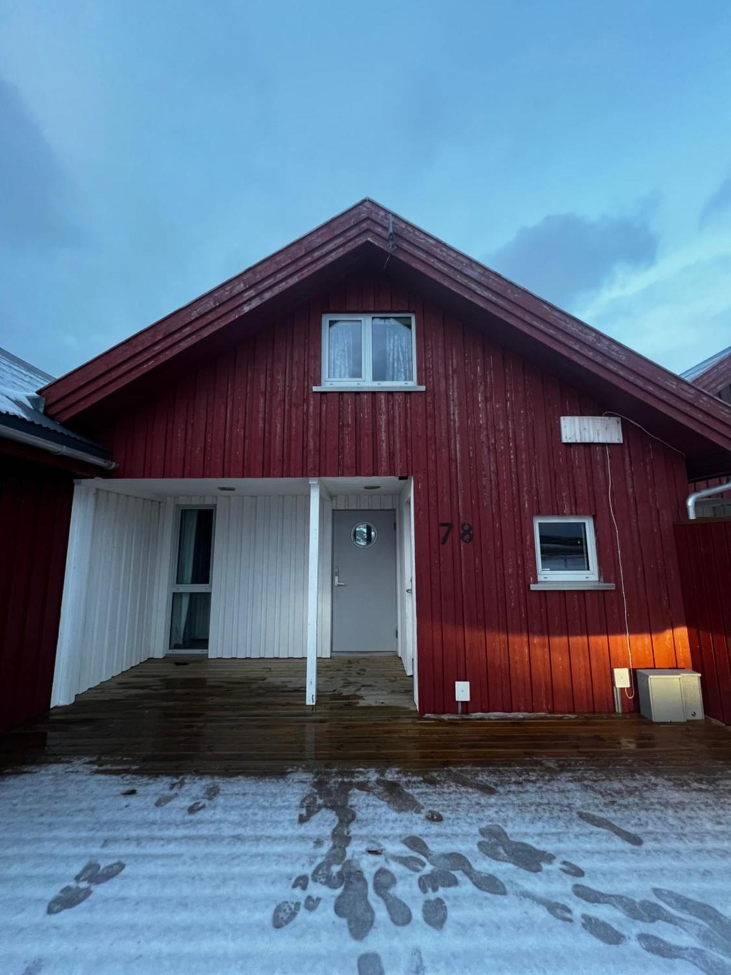 Eidebua Haug Exterior foto
